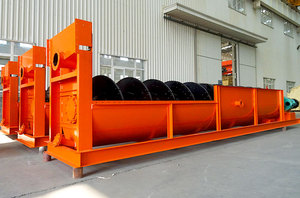 Competitive Price in Sri Lanka New Design Spiral Classifier Sand Washer Machine <strong>Coal</strong> <strong>Washing</strong> <strong>Plant</strong> for Sale - Product Image 6