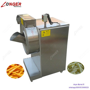 <span class=keywords><strong>Professionale</strong></span> Patatine fritte Bastone Macchina di Taglio Manioca Affettatrice per Manioca Chip - Product Image 5