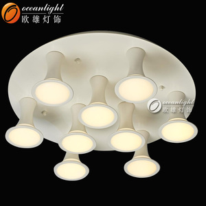 <span class=keywords><strong>Boule</strong></span> acrylique lampe <span class=keywords><strong>suspension</strong></span>, fleur lampe <span class=keywords><strong>suspension</strong></span> oxd9906-4 - Product Image 4