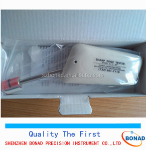 Set-50 Sharp Edge Tester Met 21 Tape Kits Test Speelgoed Veiligheid - Product Image 5
