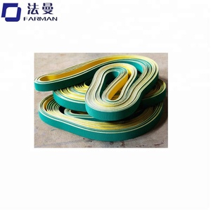 คุณภาพของบริการอุตสาหกรรมไนล่อนแบนเข็มขัดวางเข็มขัด - Product Image 4