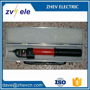 Detectores <span class=keywords><strong>de</strong></span> alto voltaje con sonido y alarma, Electroscope <span class=keywords><strong>de</strong></span> fibra <span class=keywords><strong>de</strong></span> vidrio - Product Image 5