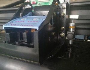 Mực In Liên Tục Cung Cấp <span class=keywords><strong>CAD</strong></span> Máy In Phun Decal In Và Máy Cắt - Product Image 3