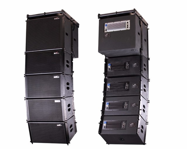 Admark Line Array Speakers System
