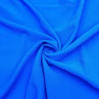 ドレス生地120gsmシアサッカークレープブラウス中国卸売カスタマイズされた明るい色の布ドレス素材100% ポリエステル