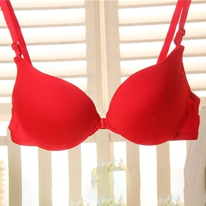 Reggiseno alla Moda Primavera-Estate Senza Cuciture Sexy con Chiusura Frontale Nuova Vendita Calda e Popolare <span class=keywords><strong>Intimo</strong></span> <span class=keywords><strong>Push</strong></span>-<span class=keywords><strong>up</strong></span> per Donne e Ragazze - Product Image 5
