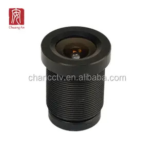 1/3 "CMOS Odak Uzaklığı 3.6mm CCTV M12 Megapiksel Kurulu Lens için Araba video kamera kaydedici