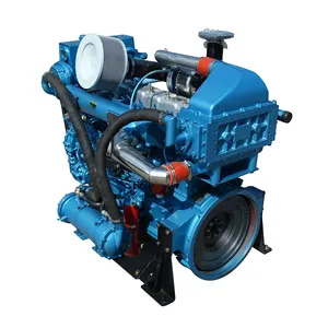 Weifang power 132kw 180hp high quality diesel engine marine