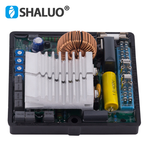 Pièces de générateur Stabilisateur de tension automatique Régulateur de tension 220V AVR <span class=keywords><strong>SR7</strong></span> - Product Image 5
