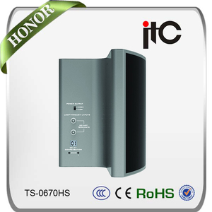 El CCI TS-0670HS inalámbrico conferencia de interpretación simultánea IR Panel - Product Image 5