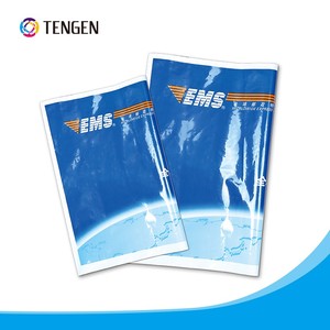 Logo personnalisé SME DHL express sacs de courrier en plastique - Product Image 1