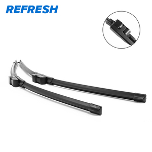 Anteriore <span class=keywords><strong>Parabrezza</strong></span> Spazzole Tergicristallo per <span class=keywords><strong>Renault</strong></span> Vel Satis Fit Side Pin Modello Anno 2002-2010 - Product Image 3