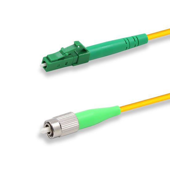 WolonFiber SC LA 2mm  Simplex Fiber Patch Cord