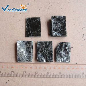 Minerale naturale galena materiali didattici esemplari sperimentali roccia campioni galena pietra originale - Product Image 4