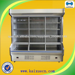 Múltiples climático display comercial chiller para hoteles, industria de restaurantes - Product Image 1