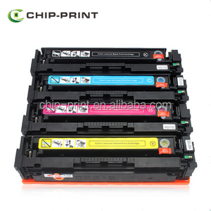 Compatible couleur cartouche de toner CF410 <span class=keywords><strong>CF411</strong></span> pour <span class=keywords><strong>HP</strong></span> MFP M477fdw - Product Image 4