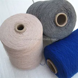 100% Satisfied China Cashmere Spun Yarn Supplier