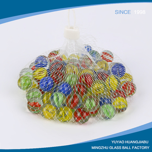La Fábrica de China bola de cristal de mármol 12mm canicas de vidrio para la venta - Product Image 3