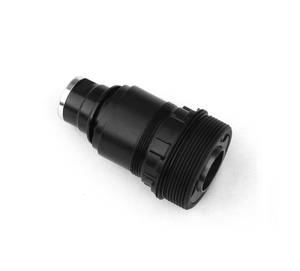 Boîtier de cassette en aluminium Da Bomb 9 10 vitesses pour / arrière avec montage sur disque - Product Image 2