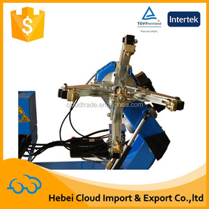 Famoso marchio mobile camion pneumatico changer utilizzato T568 - Product Image 3