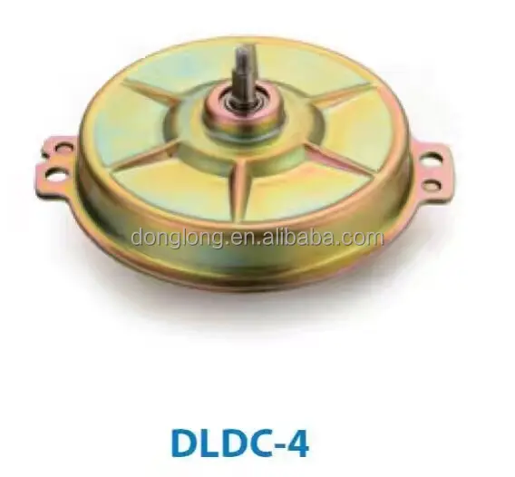 DL DC 12 V ev aletleri fan motor sıcak satış pakistan pazarı için düşük güç 0.6A hava soğutucu motor