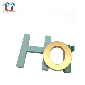Decoración nórdica <span class=keywords><strong>de</strong></span> madera <span class=keywords><strong>de</strong></span> casa habitación piezas <span class=keywords><strong>de</strong></span> decoración <span class=keywords><strong>de</strong></span> la pared <span class=keywords><strong>de</strong></span> material <span class=keywords><strong>de</strong></span> MDF letras <span class=keywords><strong>de</strong></span> madera - Product Image 3