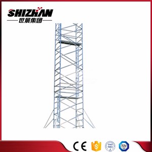 Éclairage de scène utilisé en aluminium cuplock échafaudages pour vente - Product Image 1
