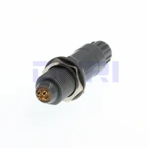 Medical and industrial 1P PAG PKG 4 Pin Redels Connector