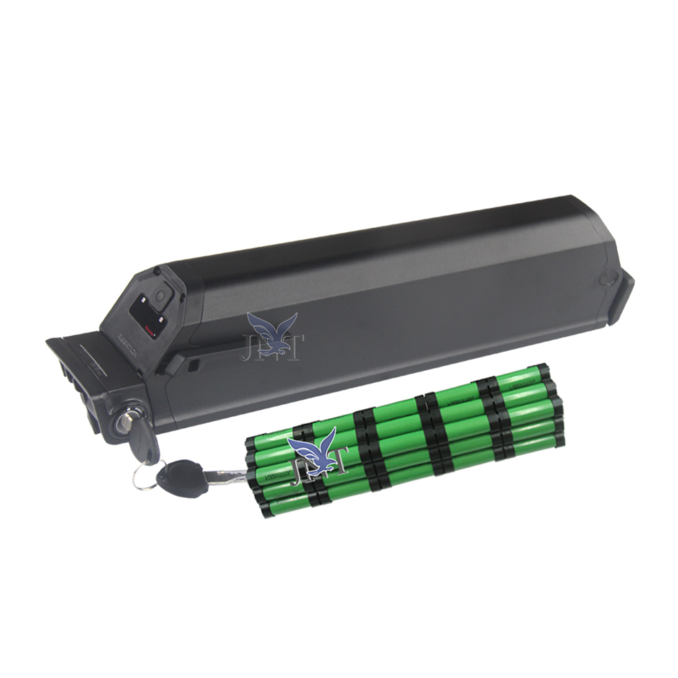 Короткая аккумуляторная батарея 48 В, размер 440 мм для электровелосипеда