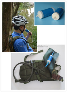 Cá Nhân Survival Kit Ngoài Trời Nước Lọc Rơm Uống Khẩn Cấp Nước Nhà Sản Xuất Nhỏ Uf Lọc Màng Siêu Lọc - Product Image 3