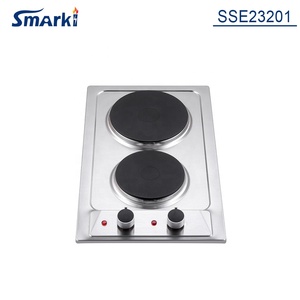 110 / 220V AC <strong>Electrical</strong> Hotplate Cooktop <strong>Electrical</strong> Heating Plate Cooker 2 <strong>burner</strong> SSE23201 - Product Image 3