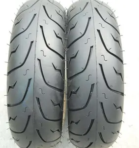 Chinese Motorcycle Tyres 130/90-10 Scooter Tyres 3.50-10