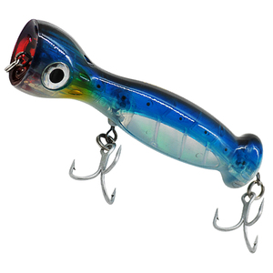 Noeby Jet Popper, leurres <span class=keywords><strong>de</strong></span> pêche en eau salée pour gros poissons, leurres <span class=keywords><strong>de</strong></span> traîne, appâts pour poisson-trevally géant, 130 mm, 50 g - Product Image 5