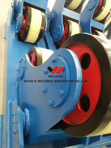 Rotor de la soldadura <span class=keywords><strong>del</strong></span> tubo <span class=keywords><strong>del</strong></span> uno mismo/<span class=keywords><strong>el</strong></span> tanque de la Uno mismo-alineación que alinean que da vuelta a Rolls para la sold - Product Image 4