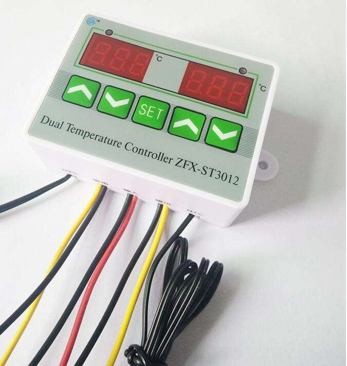 Acquista Termostato Digitale Per Incubatrice 12V 24V 110V 220V - Foto 4