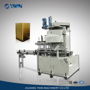 Yixin Công Nghệ 7-20L Lớn Vuông Thiếc Có Thể Làm Máy Làm Dòng - Product Image 5