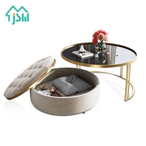 Muebles <span class=keywords><strong>de</strong></span> la sala <span class=keywords><strong>de</strong></span> oro <span class=keywords><strong>de</strong></span> lujo <span class=keywords><strong>ronda</strong></span> <span class=keywords><strong>Centro</strong></span> <span class=keywords><strong>de</strong></span> metal mesa <span class=keywords><strong>de</strong></span> café - Product Image 1