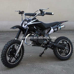 Offre Spéciale 49cc Vélo de saleté Enfants Motos Avec l'aluminium de Démarrage Facile À Tirer - Product Image 4