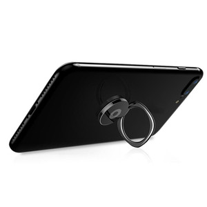 Nouvelles idées de produits 2024 cadeau pour les invités de mariage graver au laser logo/nom bague support de téléphone anti-chute - Product Image 2