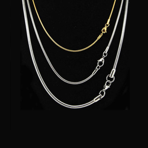 Dubai diseño de nuevas cadenas de <span class=keywords><strong>oro</strong></span> para los hombres PVD 3 gramos italiano 24 K cadena de <span class=keywords><strong>oro</strong></span> - Product Image 1