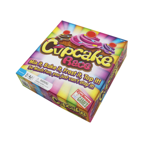 Tùy Chỉnh Bán Hot Chất Lượng Cao Hộp Đầy Màu Sắc Kid <span class=keywords><strong>Trivial</strong></span> Theo Đuổi Boardgame In Ấn - Product Image 3