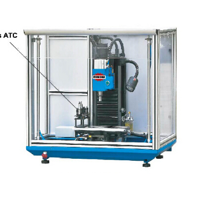 Мини 3 axis CNC фрезерный станок с ЧПУ с низким-натриевый вкладыш GCL SP2213A