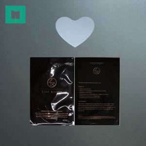 Almohadilla de Lactancia de Silicona Reutilizable No Absorbente, Reduce Cicatrices y Arrugas, Certificación ISO9001, Color Personalizable - Product Image 4