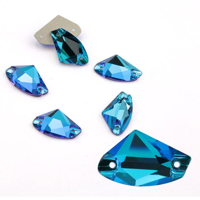 Flamme bleue
