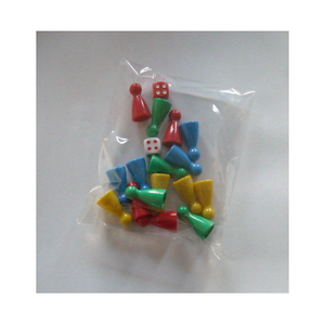 Jeu <span class=keywords><strong>de</strong></span> <span class=keywords><strong>société</strong></span> <span class=keywords><strong>de</strong></span> bonne qualité, plusieurs couleurs, figurines d'échecs, pièces <span class=keywords><strong>de</strong></span> jeu, dés, ensemble - Product Image 1