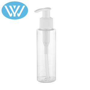 120 ml Cuidado personal botella <span class=keywords><strong>de</strong></span> pet con bomba <span class=keywords><strong>de</strong></span> loción cabeza - Product Image 1