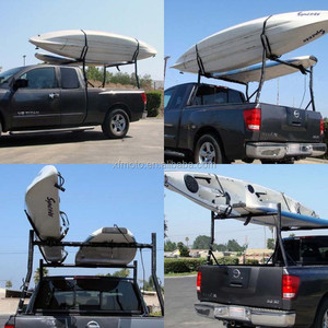 Soporte Universal para Kayak, bote, canoa, coche, SUV, soporte superior, 2 pares - Product Image 1