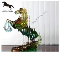 Cristal con figura de Flora transparente, 3,5/4/5/5.5mm, CE e ISO9001