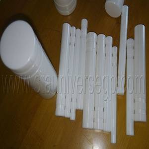 Tubo/tubo/manicotto in ceramica Zirconia <span class=keywords><strong>ZrO2</strong></span> - Product Image 6