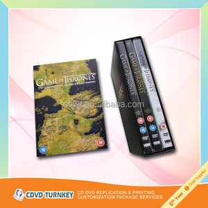 Solución de Empaquetado para Marketing Minorista de Cajas de Blu-ray y DVD Multi Blu-ray DVD <span class=keywords><strong>Digi</strong></span> Tray - Product Image 6
